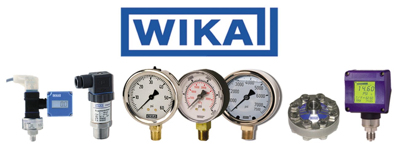 WIKA Distributors in Pakistan